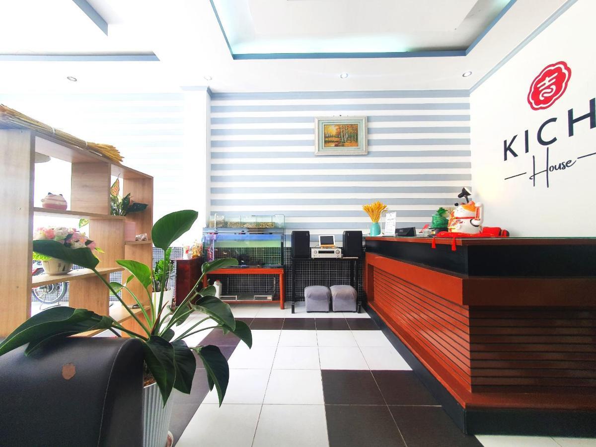 Kichi House Hotel Can Tho Bagian luar foto