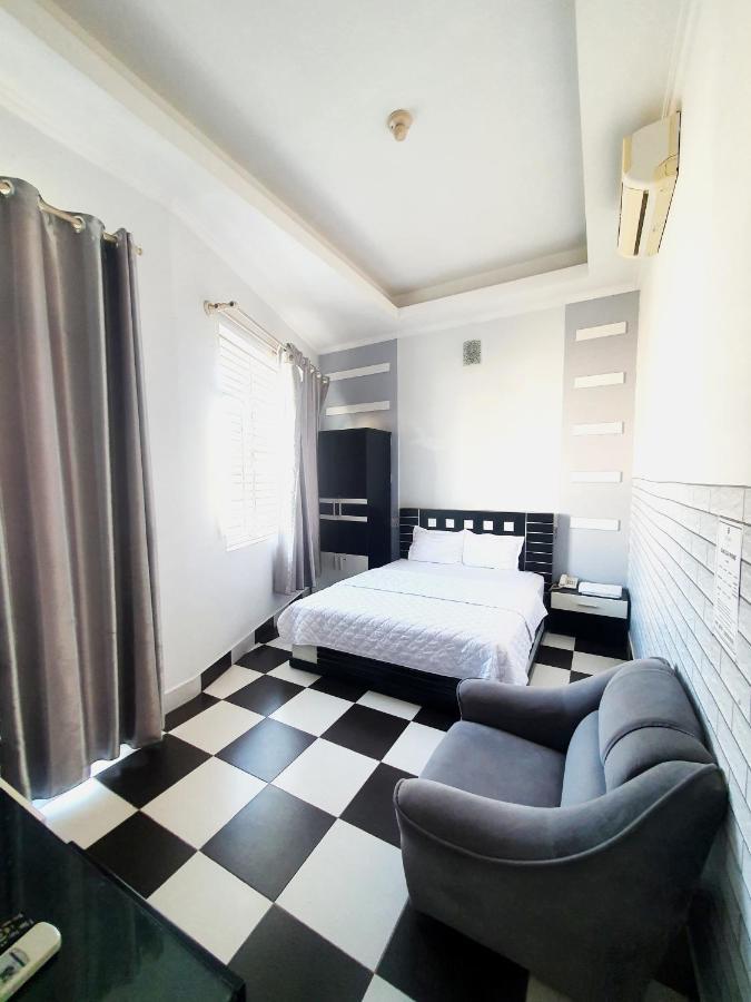 Kichi House Hotel Can Tho Bagian luar foto