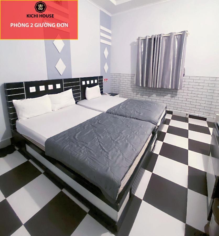 Kichi House Hotel Can Tho Bagian luar foto