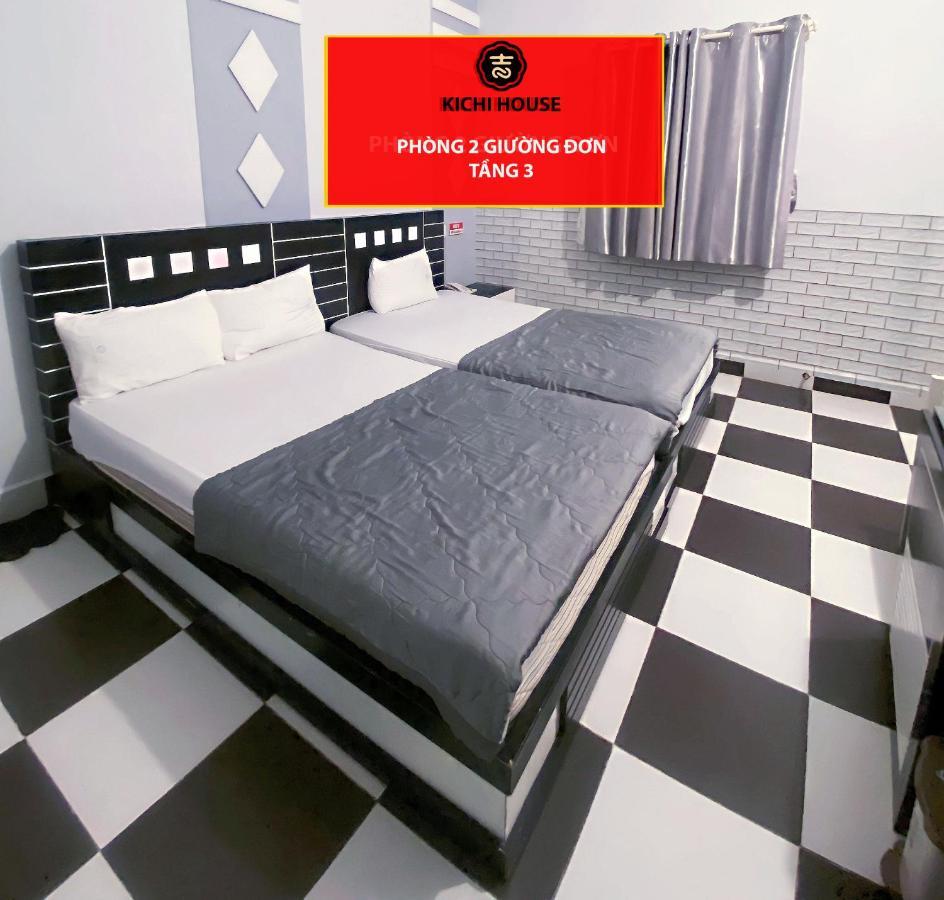 Kichi House Hotel Can Tho Bagian luar foto